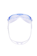 Tetra Junior - Lunettes de natation - Enfants - Verres transparents - Bleu