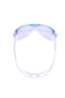 Tetra Junior - Zwembril - Kinderen - Clear Lens - Blauw