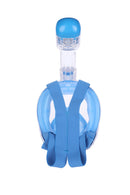 X10 - Snorkelmasker - Kinderen - Blauw
