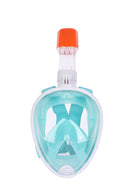 X10 - Snorkelmasker - Kinderen - Turquoise