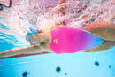 Fastlane - Zwembril - Volwassenen - Pink Iridescent Mirrored Lens - Multicolor/Blauw