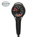 Manomètre 400 bar avec tuyau Miflex - Manomètre - Adultes