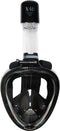 X10 - Masque de snorkeling - Adultes - Noir