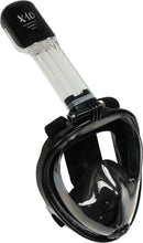 X10 - Masque de snorkeling - Adultes - Noir