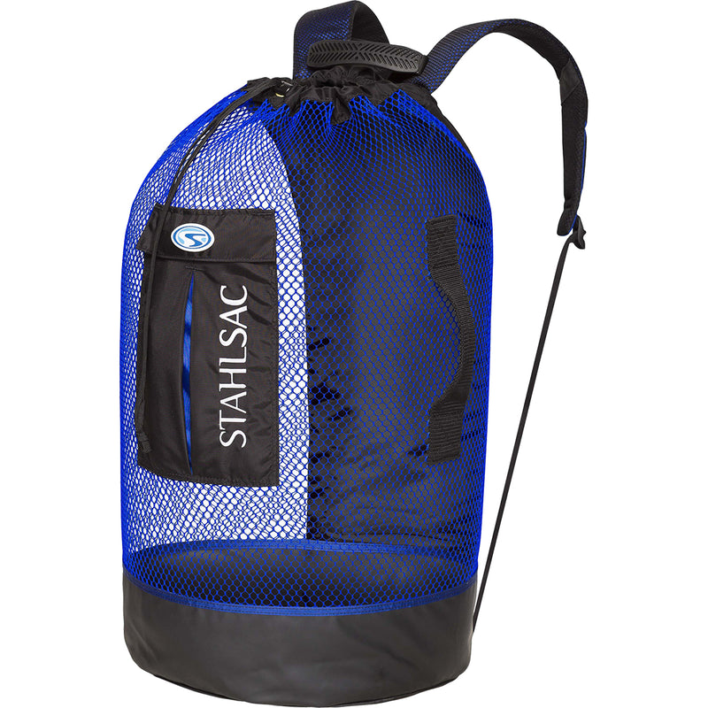 Panama - Mesh Backpack - Blauw