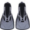 Marlin - Palmes de natation - Adultes - Argent/Noir