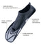 Marlin - Palmes de natation - Adultes - Argent/Noir