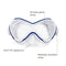 Abaco Combo - Snorkelset - Duikbril - Snorkel - Kinderen - Blauw