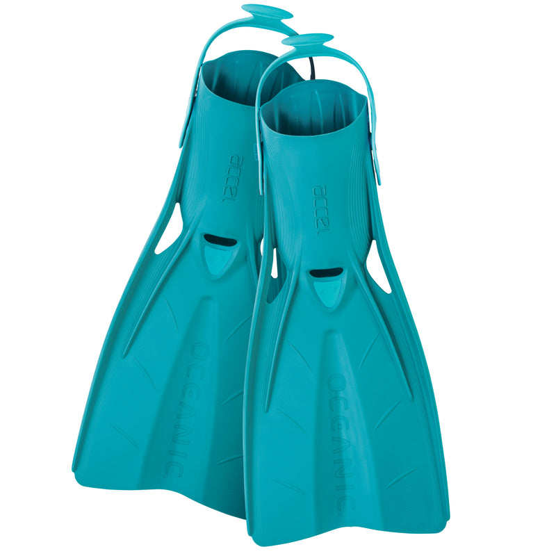 Accel Fin - Zwemvliezen -  Volwassenen - Turquoise