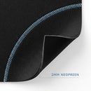 2mm Adventure Shorty - Neoprenanzug - Herren - Schwarz/Blau