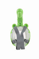 Atlantis Frog - Snorkelmasker - Kinderen - Groen