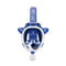 Atlantis Whale - Snorkelmasker met waterpistoolfunctie - Kinderen - Blauw