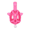Atlantis Whale - Snorkelmasker met waterpistoolfunctie - Kinderen - Roze