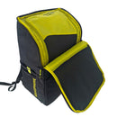 Sac à dos Transition - Sac de natation - Noir/Jaune