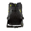 Sac à dos Transition - Sac de natation - Noir/Jaune