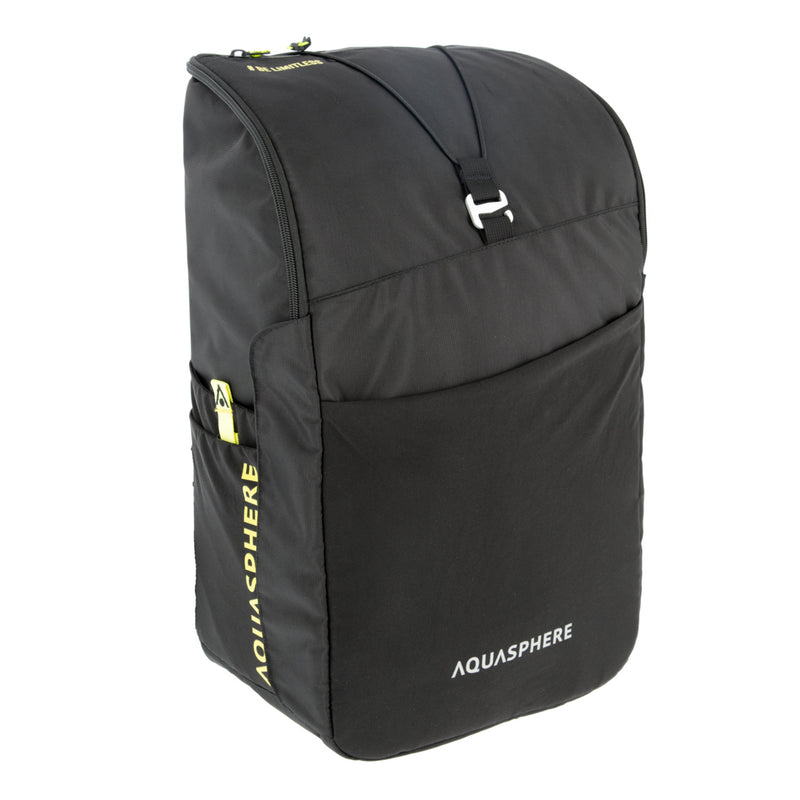 Sac à dos Transition - Sac de natation - Noir/Jaune