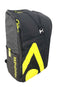 Sac à dos de piscine - Sac de natation - Noir/Jaune
