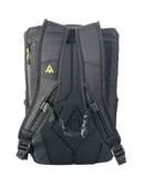 Sac à dos de piscine - Sac de natation - Noir/Jaune