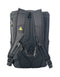 Sac à dos de piscine - Sac de natation - Noir/Jaune