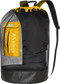 Bonaire - Mesh Backpack - Geel
