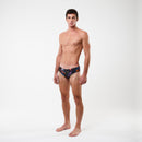 Essential Slip - Zwembroek - Heren - Multicolor/Blauw