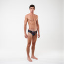 Essential Slip - Zwembroek - Heren - Multicolor/Blauw