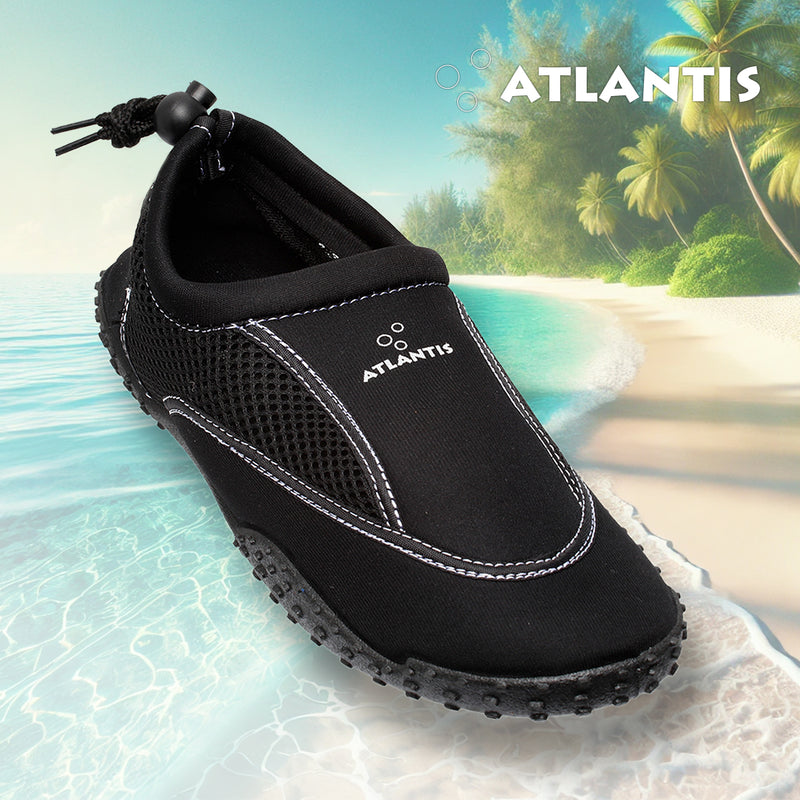 Bora - Wasserschuhe - Erwachsene - Schwarz