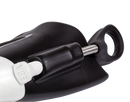 Manta Ray Fin - Flippers - Zwemvliezen - Voor duikschoenen - Volwassenen - Wit/Zwart
