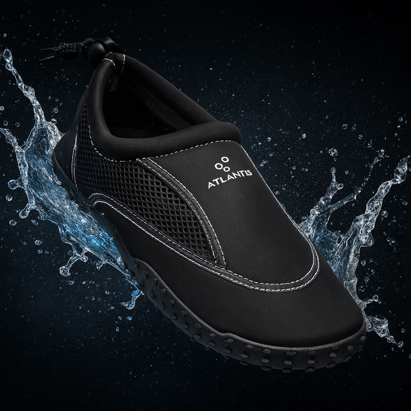 Bora - Waterschoenen - Volwassenen - Zwart
