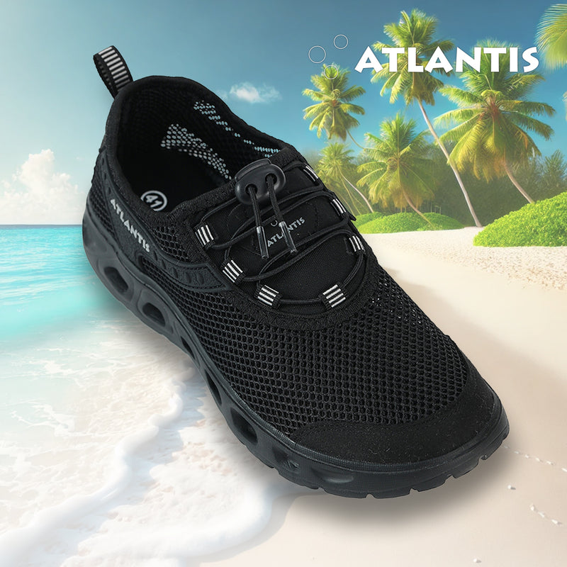 Explorer - Waterschoenen - Volwassenen - Zwart