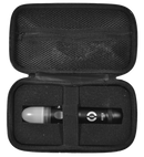Flash - Duiklamp - Zaklamp voor onderwater - Signaalflitser - Videolamp - 4000 Lumen - Zwart