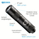 Guppy 2 - Tauchlampe - LED 1200 Lumen - Grau