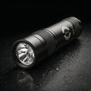 Guppy 2 - Tauchlampe - LED 1200 Lumen - Grau