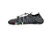 Happy Feet Lace - Waterschoenen - Volwassenen - Zwart/Groen