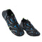 Happy Feet - Waterschoenen - Volwassenen - Zwart/Blauw