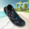 Happy Feet - Waterschoenen - Volwassenen - Zwart/Blauw