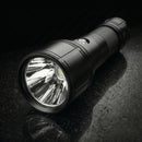 Shark - Tauchlampe - LED 2500 Lumen - Schwarz