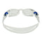 Mako - Zwembril - Volwassenen - Clear Lens - Transparant/Blauw