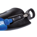 Manta Ray Fin - Flippers - Zwemvliezen - Volwassenen - Oceanic Blauw/Zwart