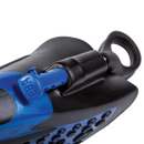 Manta Ray Fin - Flippers - Zwemvliezen - Volwassenen - Oceanic Blauw/Zwart