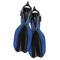 Manta Ray Fin - Flippers - Zwemvliezen - Volwassenen - Oceanic Blauw/Zwart
