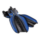 Manta Ray Fin - Flippers - Zwemvliezen - Volwassenen - Oceanic Blauw/Zwart