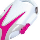Manta Ray Fin - Flippers - Zwemvliezen - Volwassenen - Roze/Wit