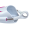 Manta Ray Fin - Flippers - Zwemvliezen - Volwassenen - Roze/Wit