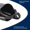 Manta Ray Fin - Flippers - Zwemvliezen - Volwassenen - Wit/Zwart