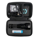 Blue Marlin - Duiklamp - Zaklamp voor onderwater - LED 465nm - Zwart