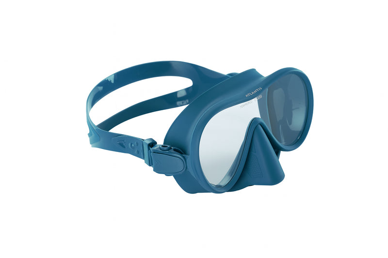Panama - Masque de plongée - Adultes - Marine