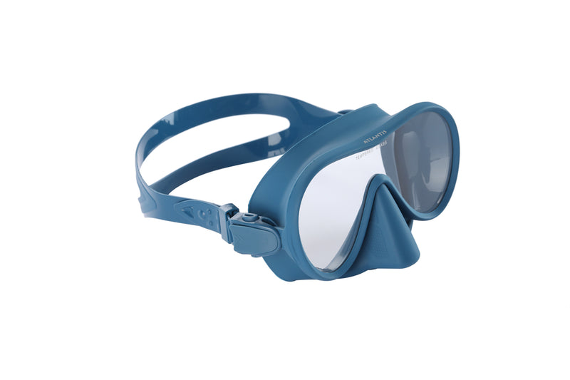 Panama - Duikbril - Snorkelmasker - Volwassenen - Navy