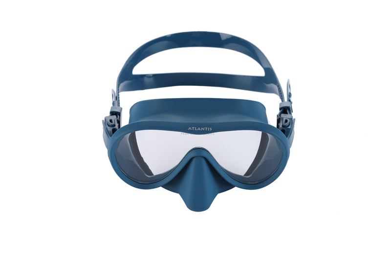 Panama - Duikbril - Snorkelmasker - Volwassenen - Navy