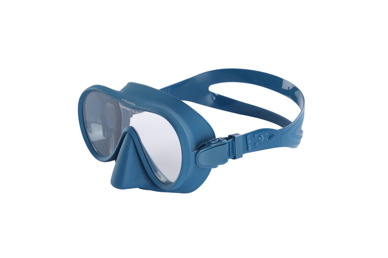 Panama - Duikbril - Snorkelmasker - Volwassenen - Navy